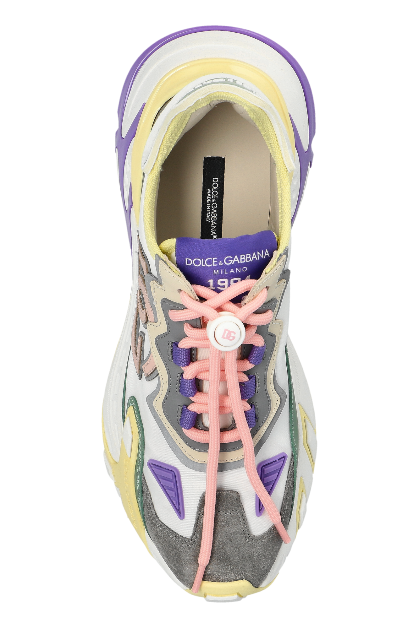 Multikolor Buty sportowe Dolce & Gabbana - Vitkac Polska